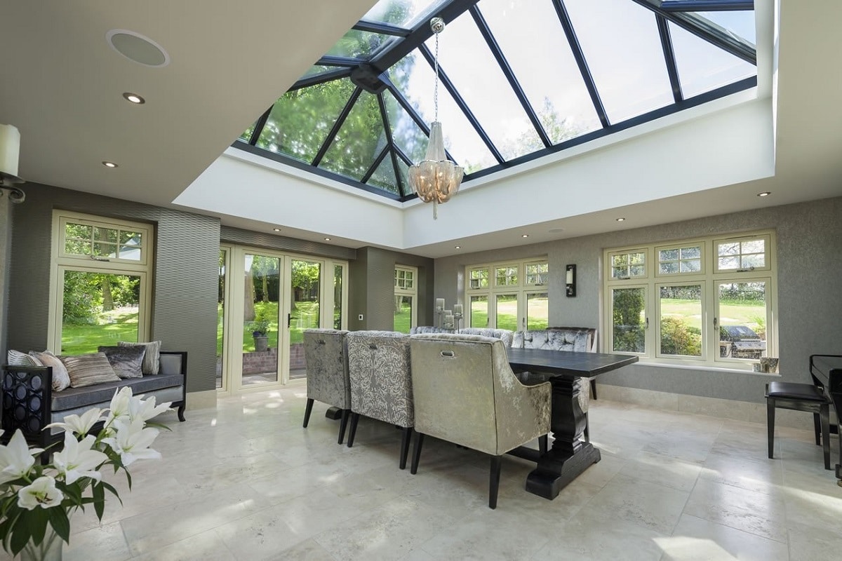 Is a Roof Lantern Right for Your Home