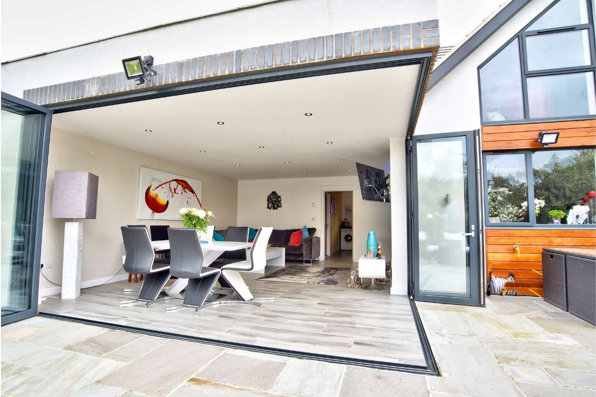 How Secure are Bifold Doors