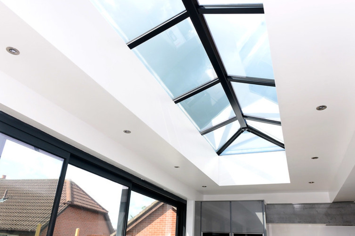 What are the Benefits of a Roof Lantern